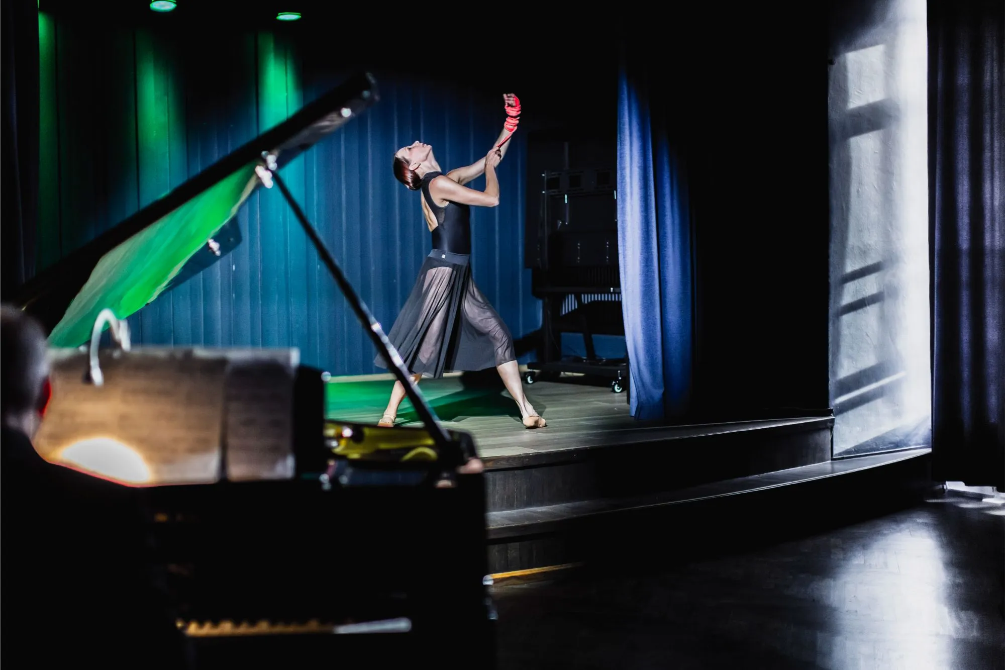 Erik Satie, Ballet and Piano