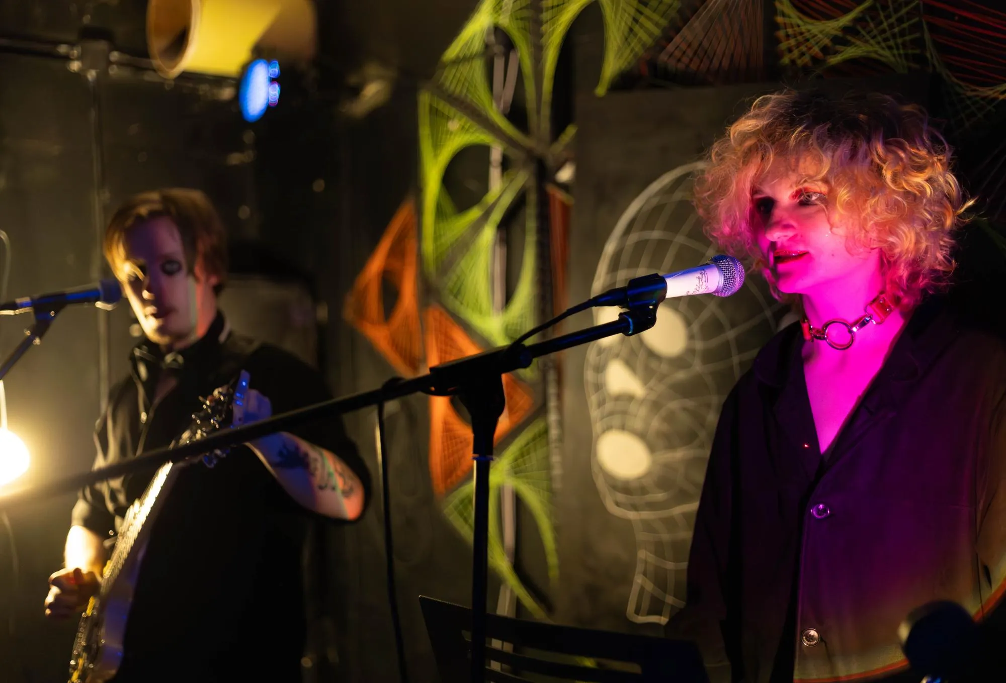 Post punk Cabaret