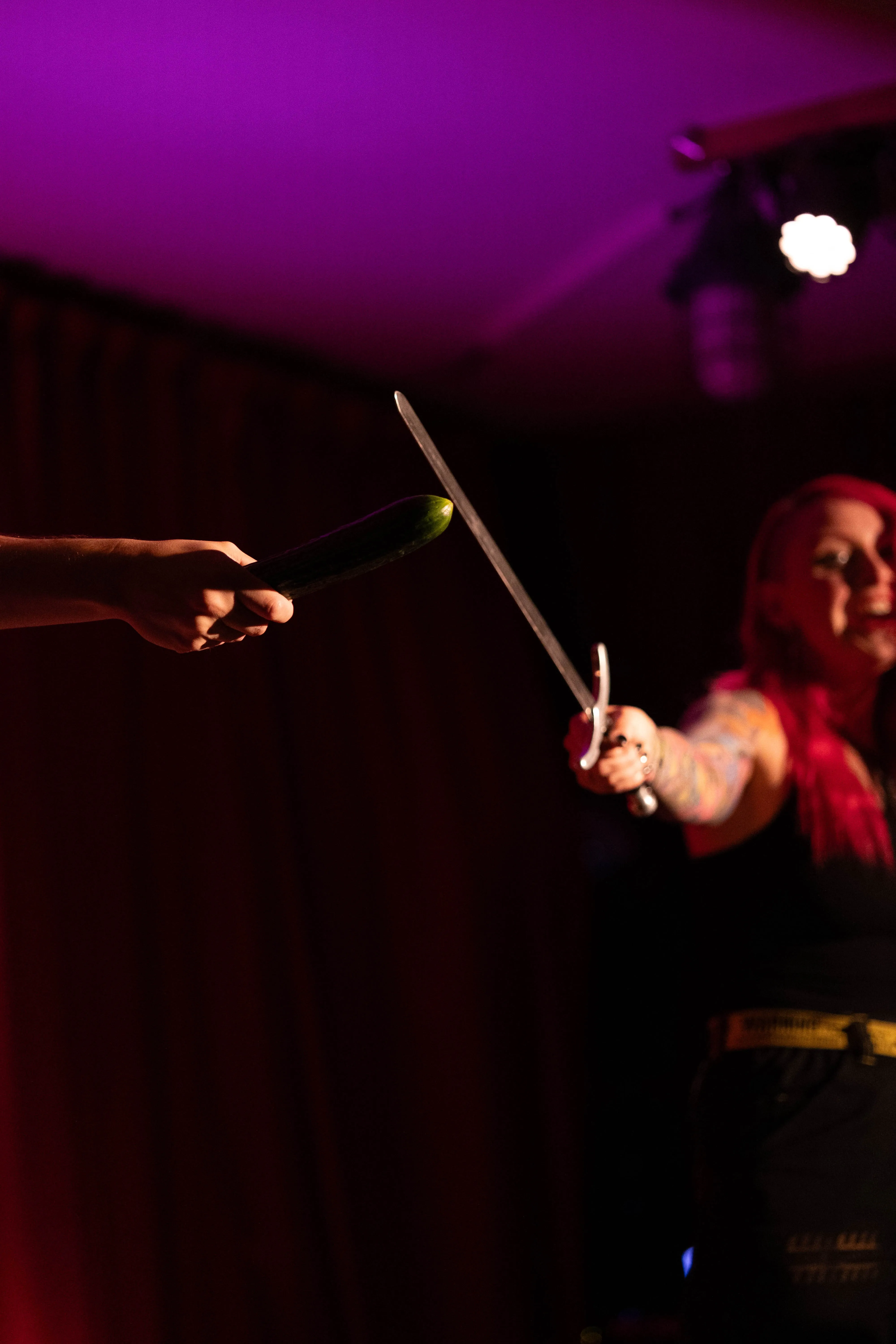 Late Night Cabaret Tallinn Fringe Festival 2026