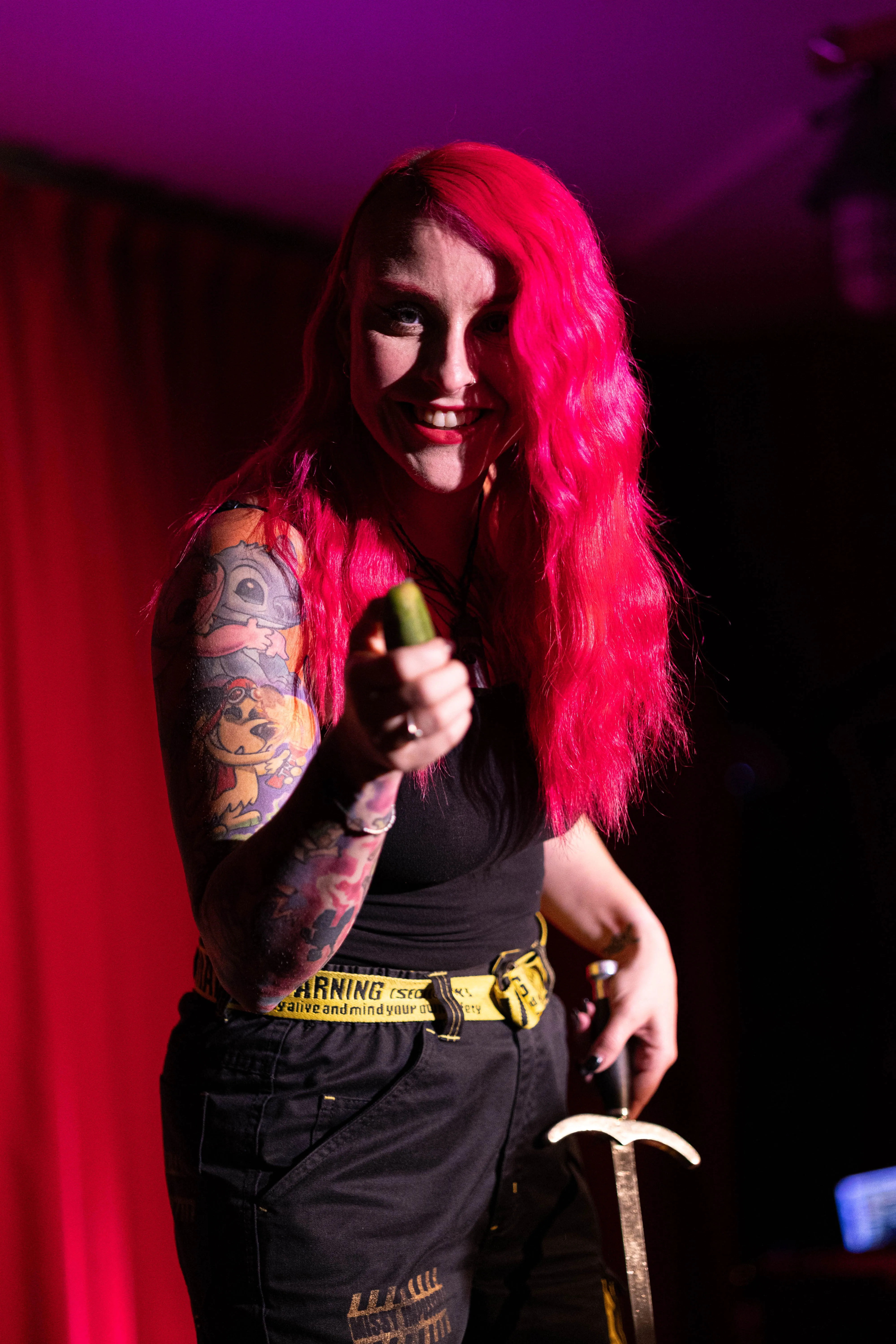 Late Night Cabaret Tallinn Fringe Festival 2026
