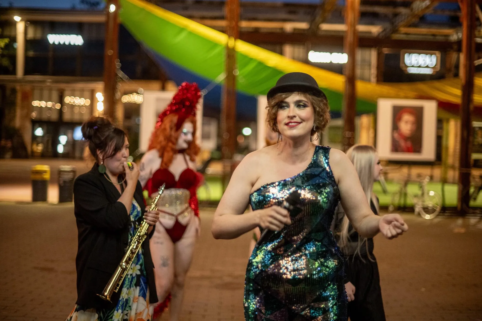 Navigating the Fringe with Kaisa Ling