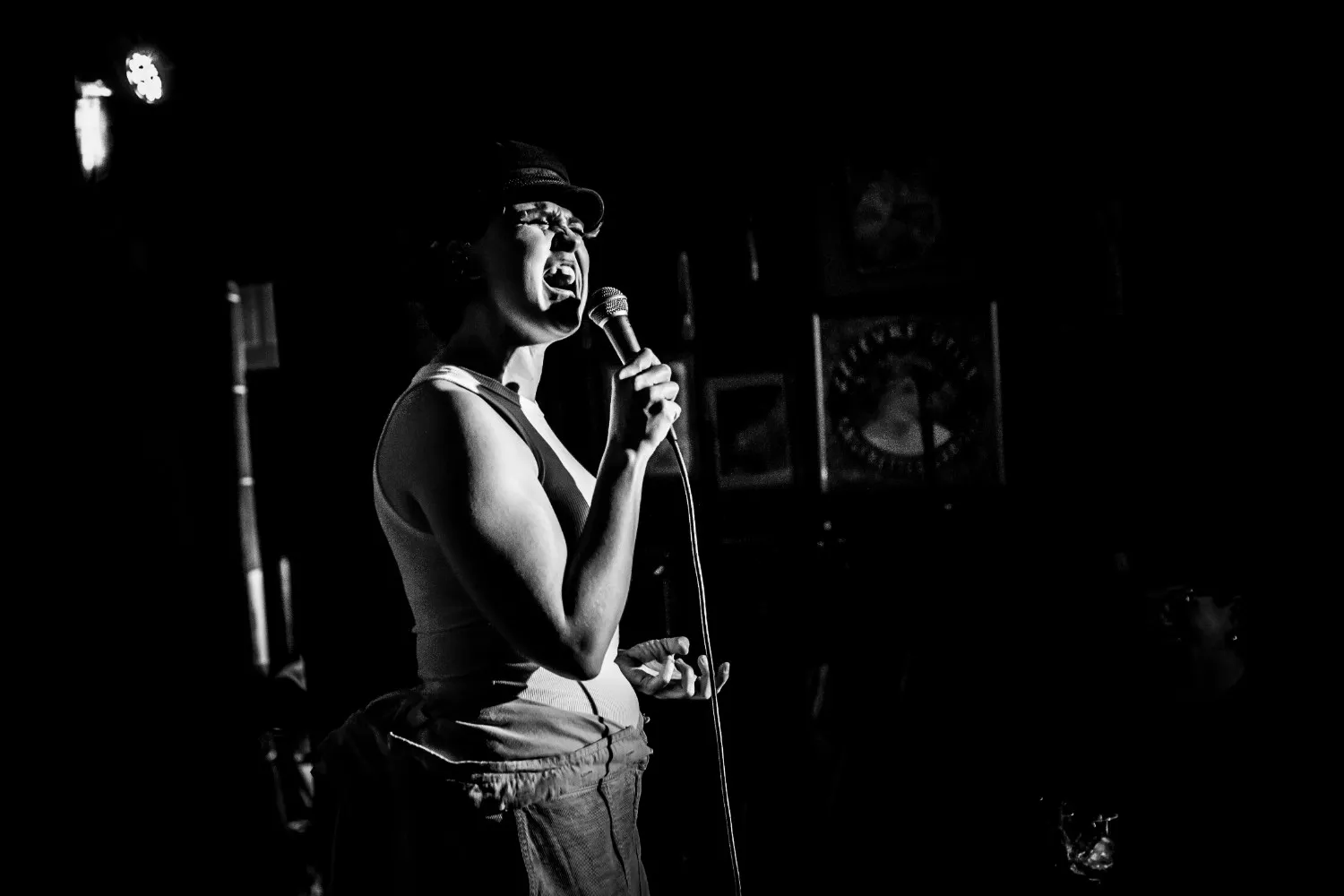 Late Night Cabaret at Heldeke Tallinn Fringe Festival Photo Anton Serdjukov