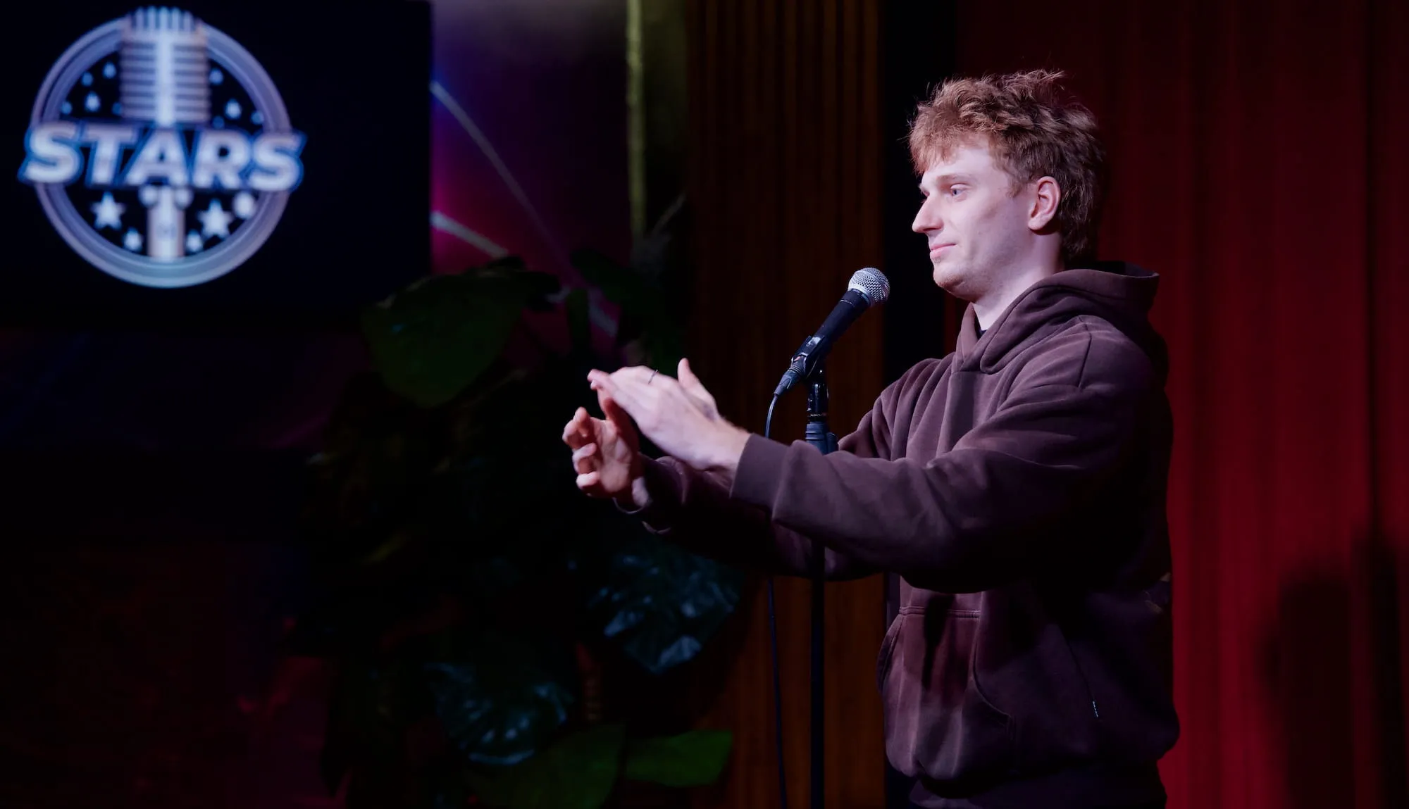 Open Mic Photo: Sven-Sander Paas Tallinn Fringe Festival 2026