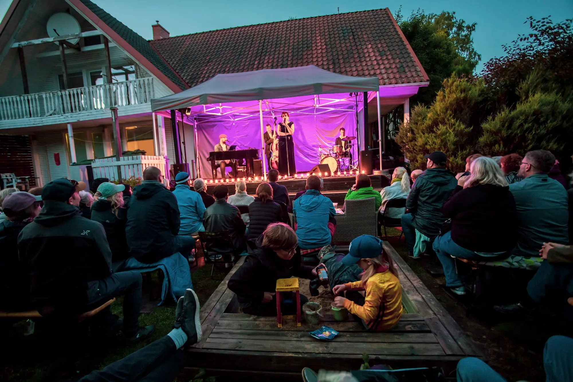 Tallinna Fringe Festivali 2026 galerii