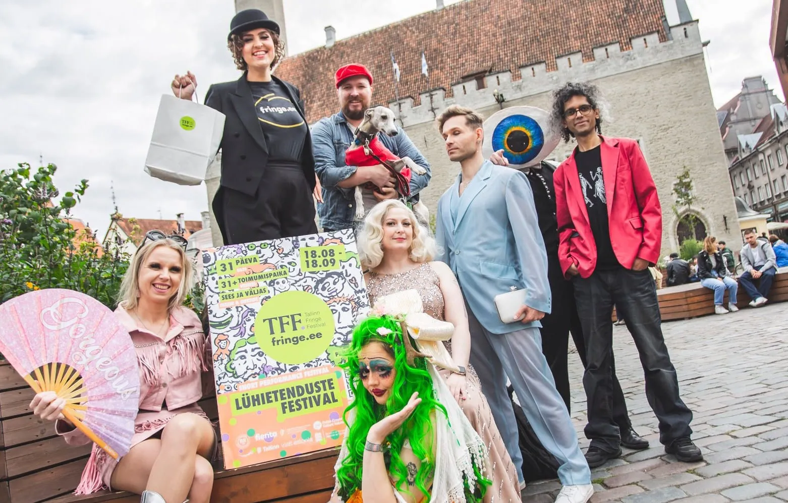 Maitse Tallinn Fringe 2026 festivalist