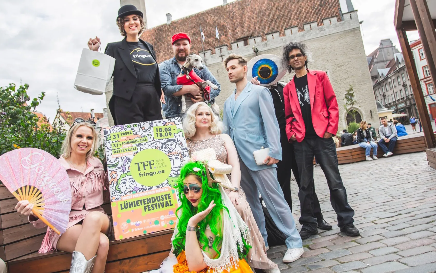 A Taste of Tallinn Fringe 2026