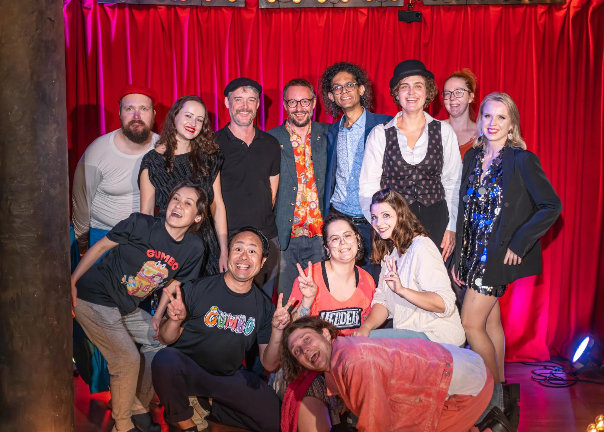 Tallinn Fringe 2026: What a Month It Has Been