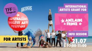 Event to get Estonian artists to perform at Adelaide Fringe festival