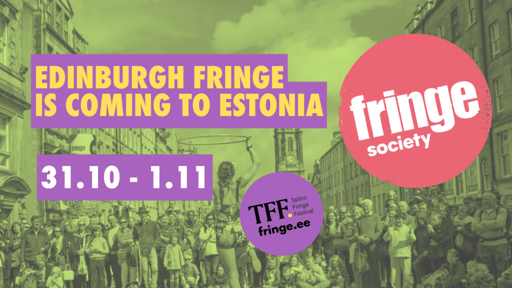 Edinburgh Fringe in Estonia