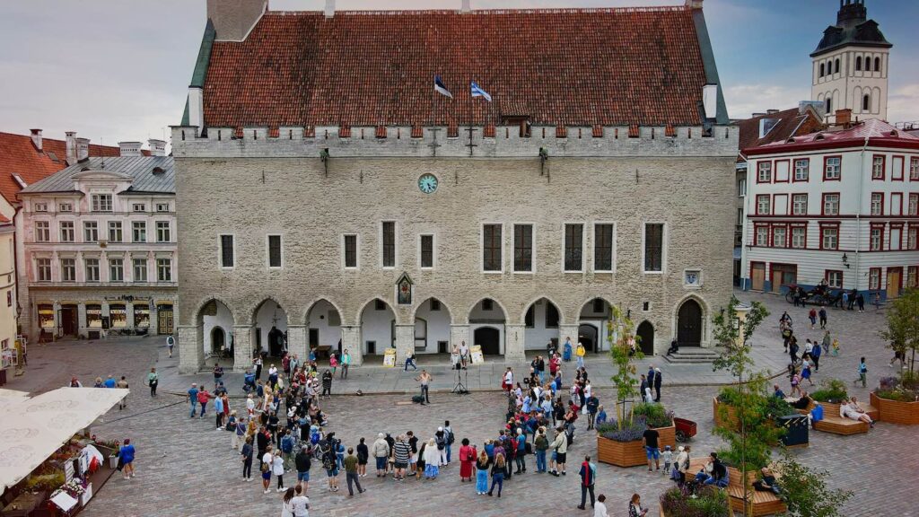 Fringe Festival Tallinn Estonia