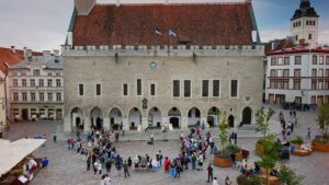Fringe Festival Tallinn Estonia