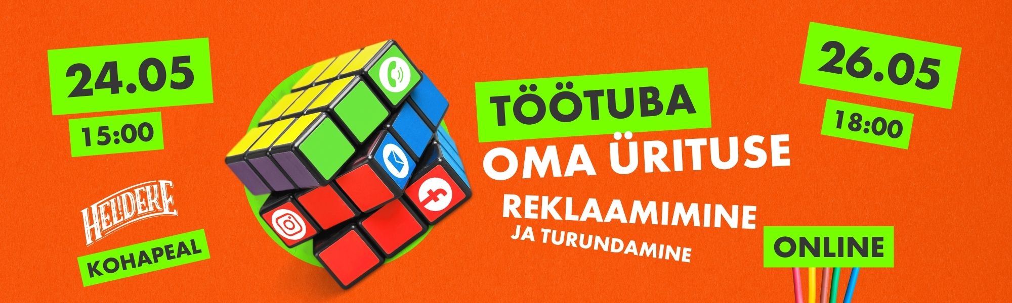 Töötuba, Tallinn Fringe Festival