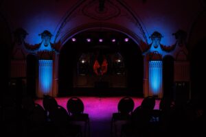 What is a Fringe festival?