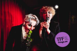 Devil in my shoe concert at HeldekeTallinn Fringe Festival Photo Anton Serdjukov