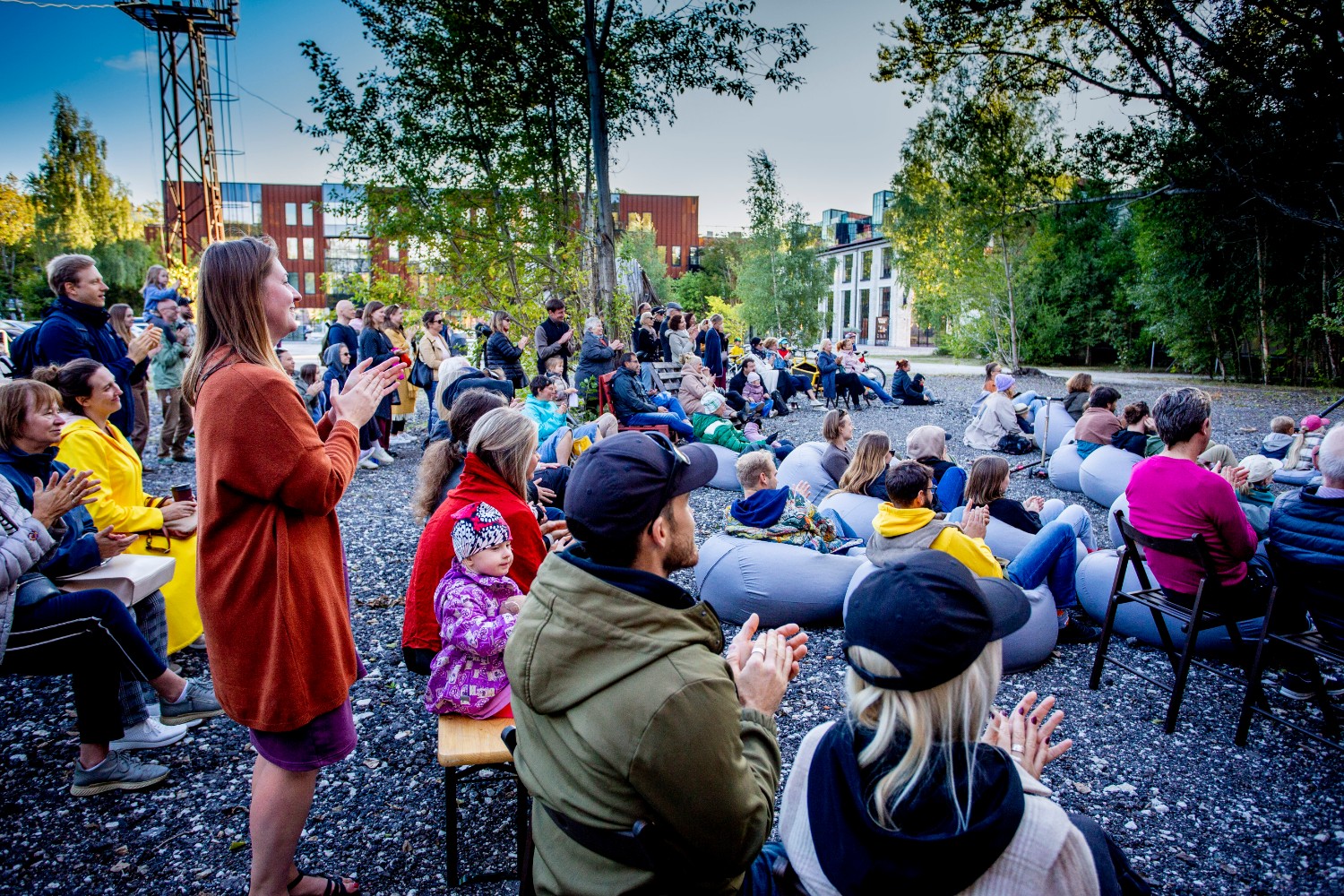 Three Sisters at Tallinn Fringe