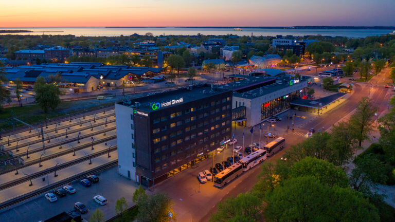 Go Hotel Shnelli